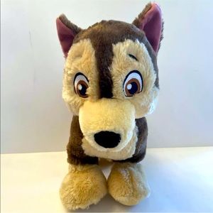 Paw Patrol CHASE 14" Build‎ a Bear Workshop Plush